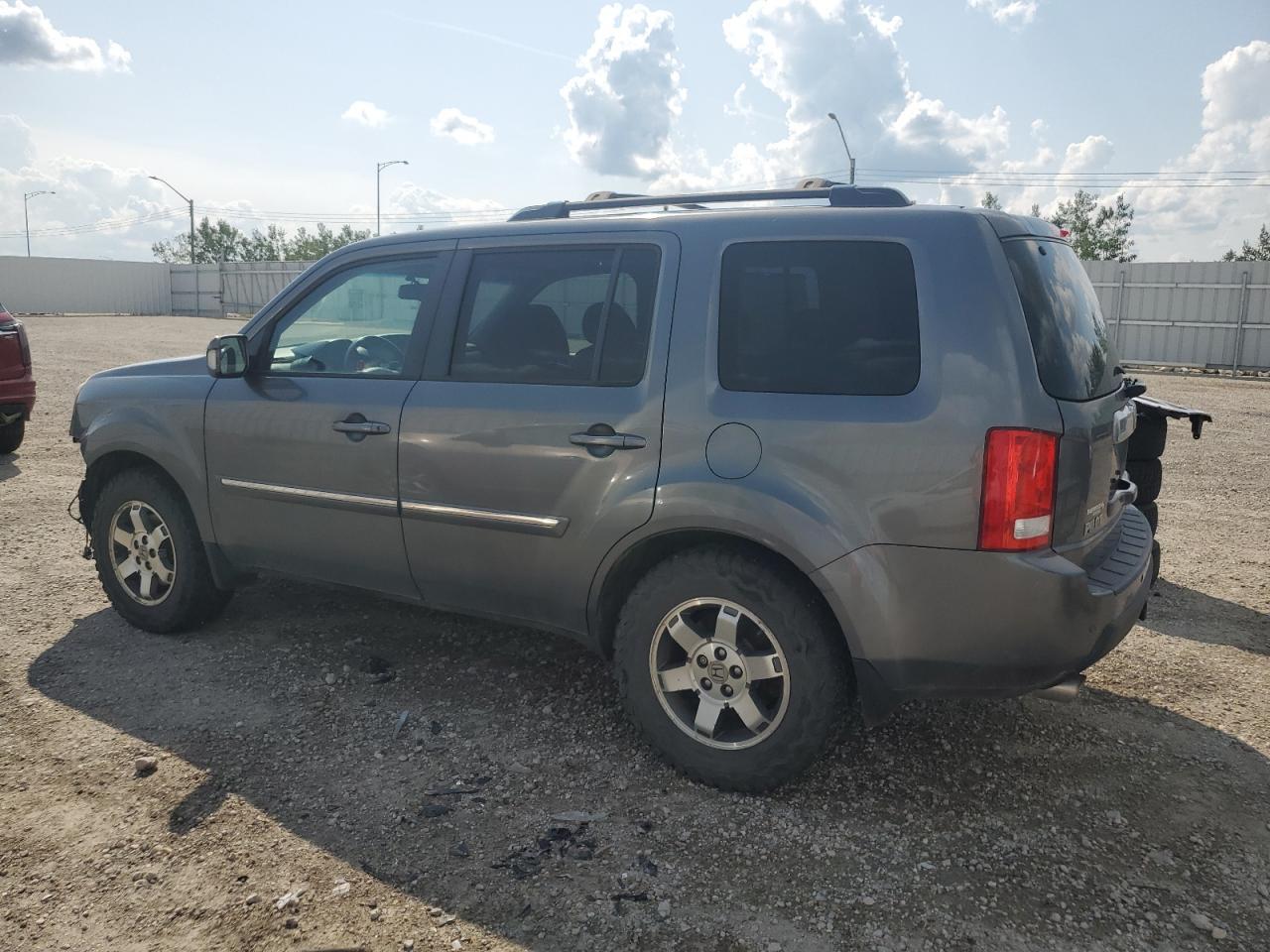 2011 HONDA PILOT