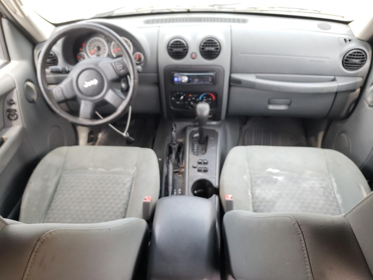 2007 JEEP Liberty