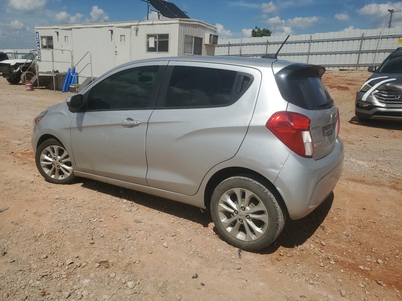 2020 CHEVROLET Spark