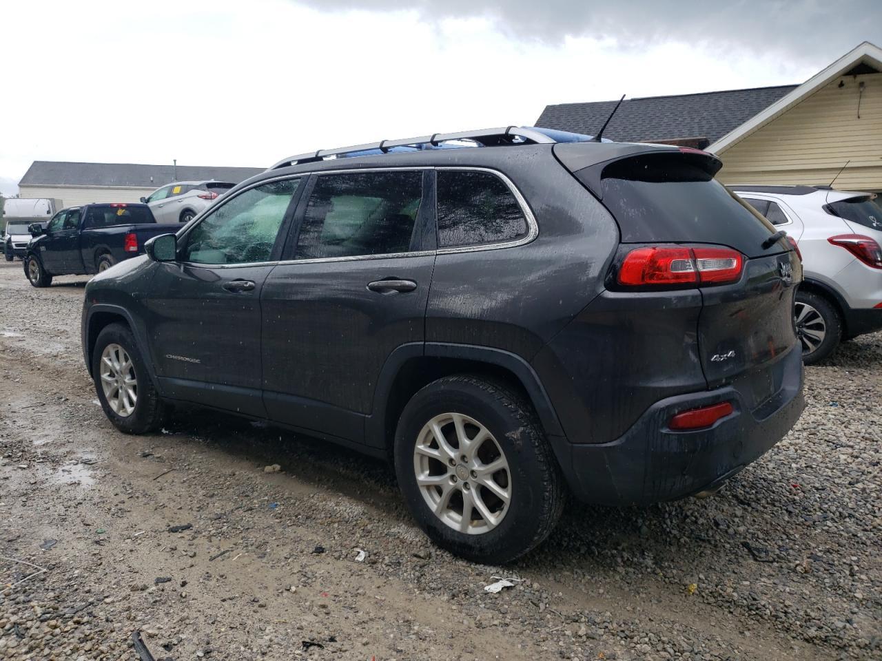 2015 JEEP CHEROKEE