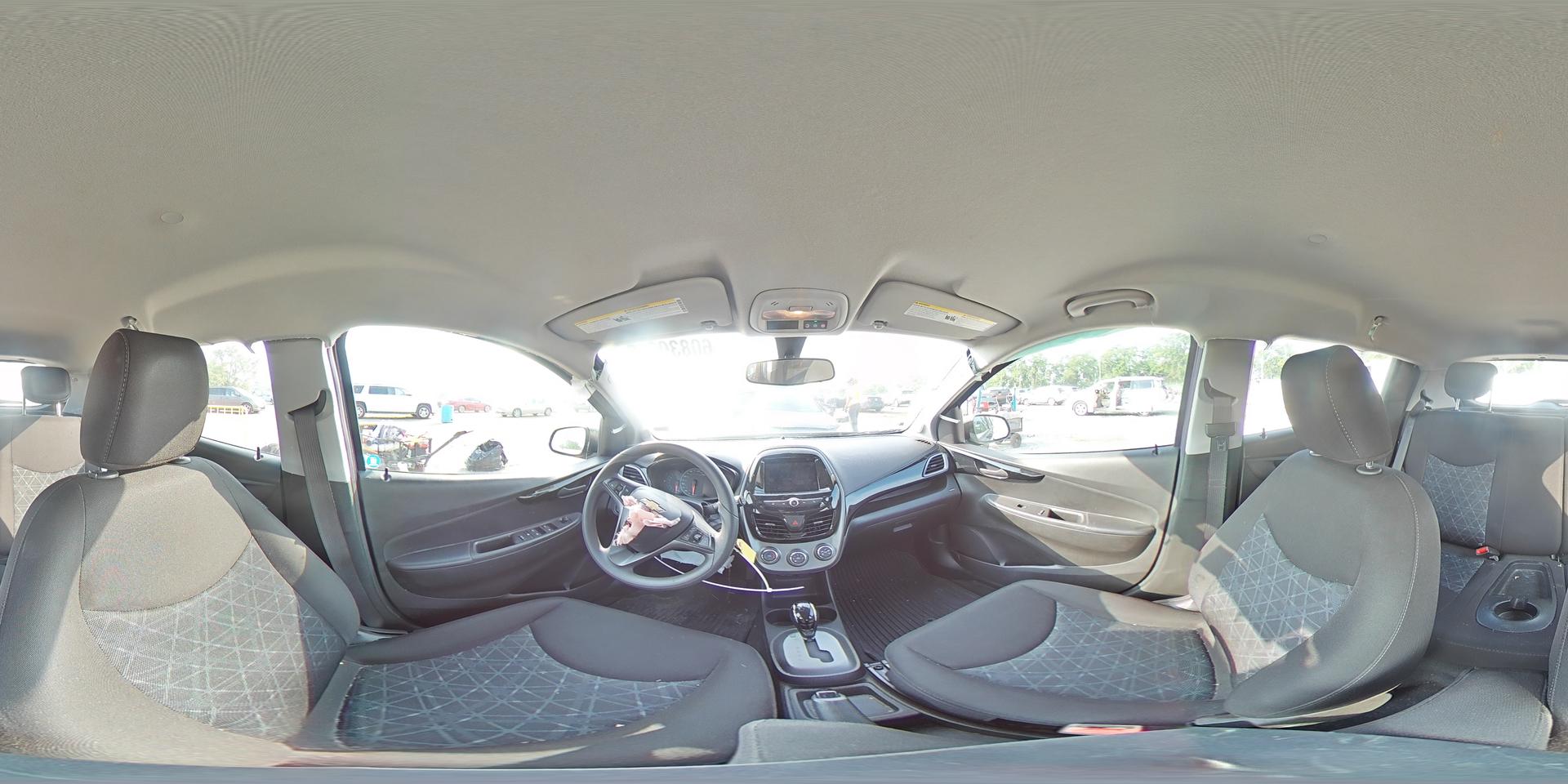 2019 CHEVROLET Spark