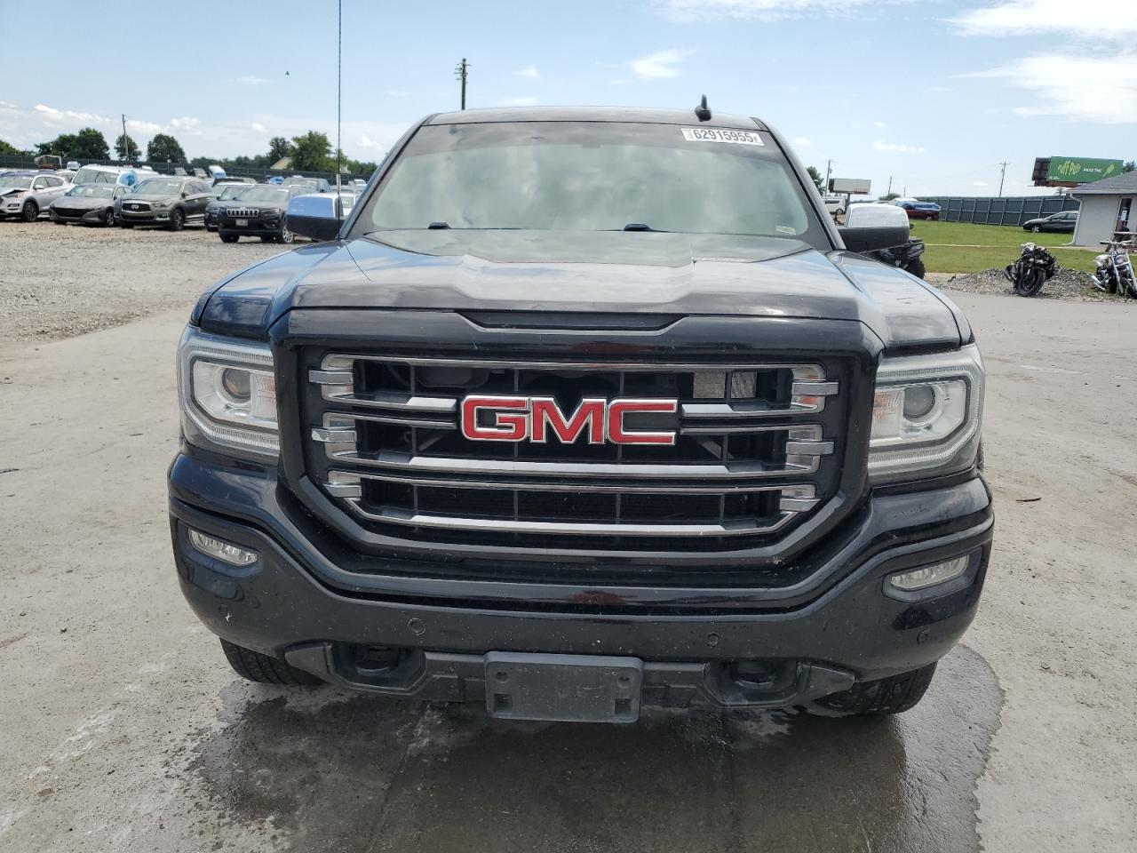 2016 GMC Sierra
