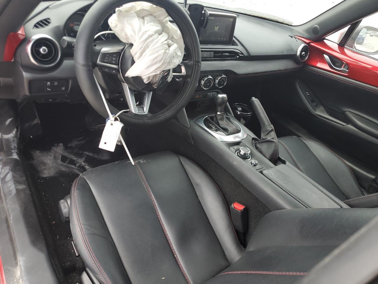 2017 MAZDA MX-5 Miata