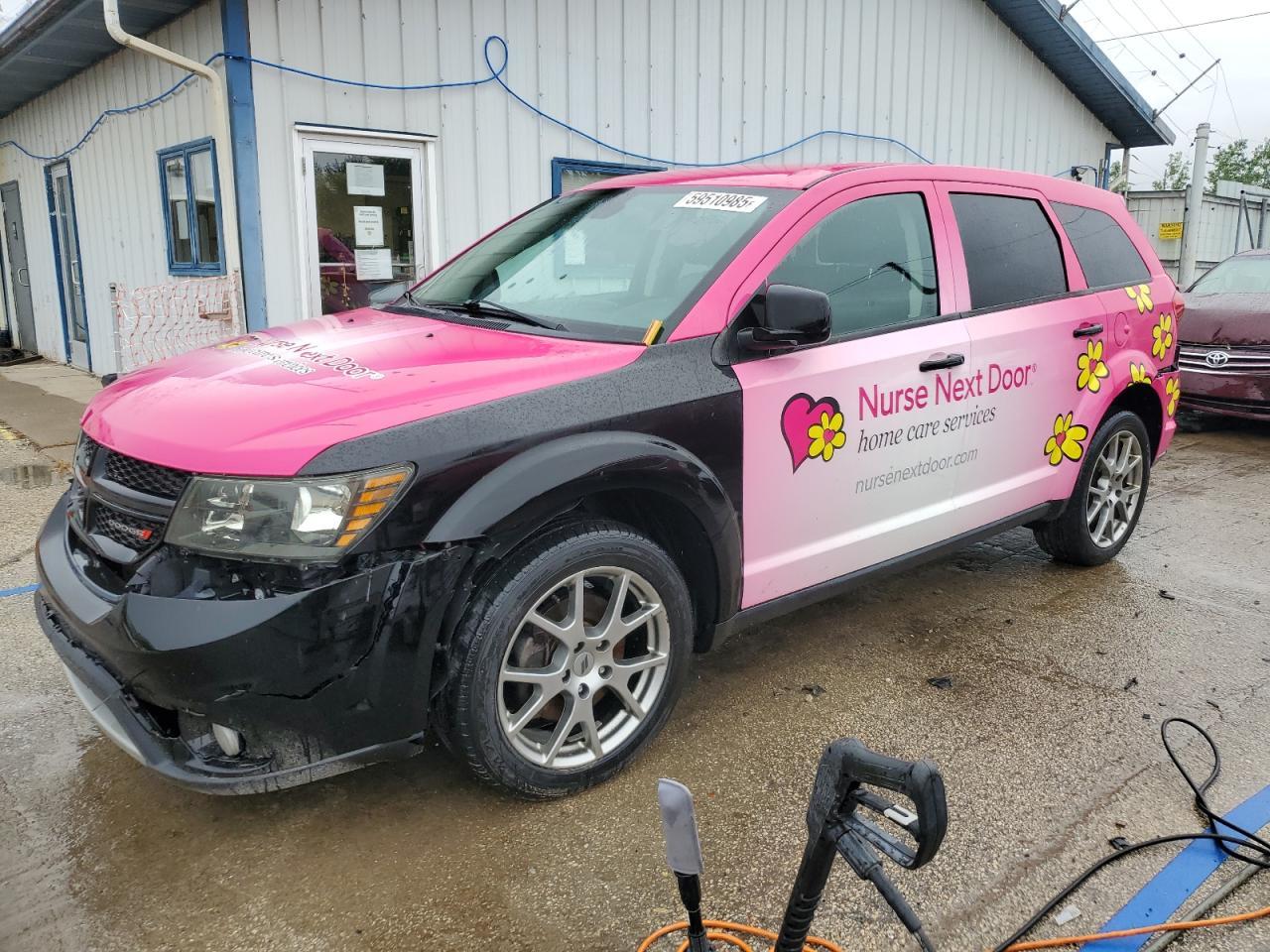 2018 DODGE JOURNEY