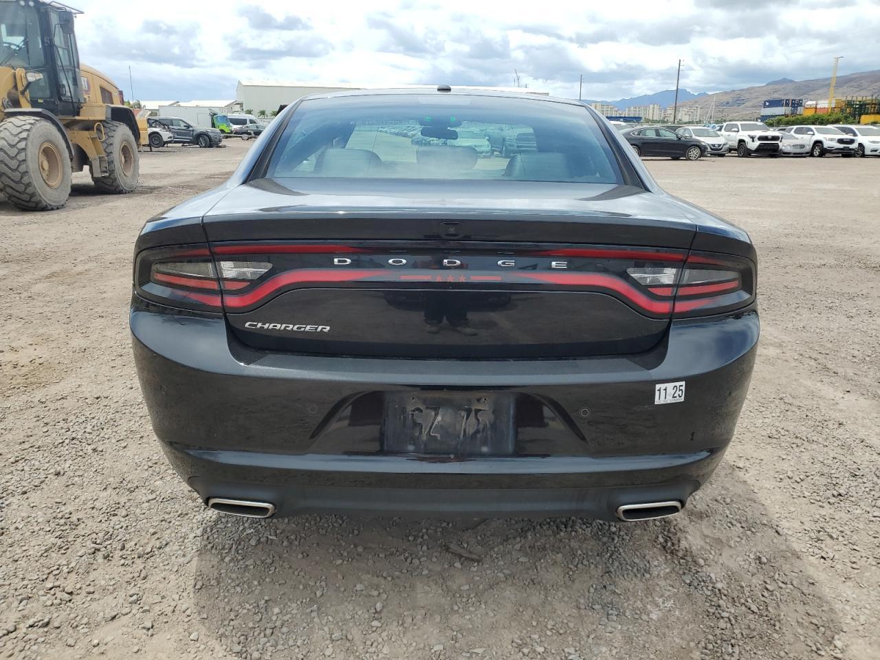 2021 DODGE CHARGER