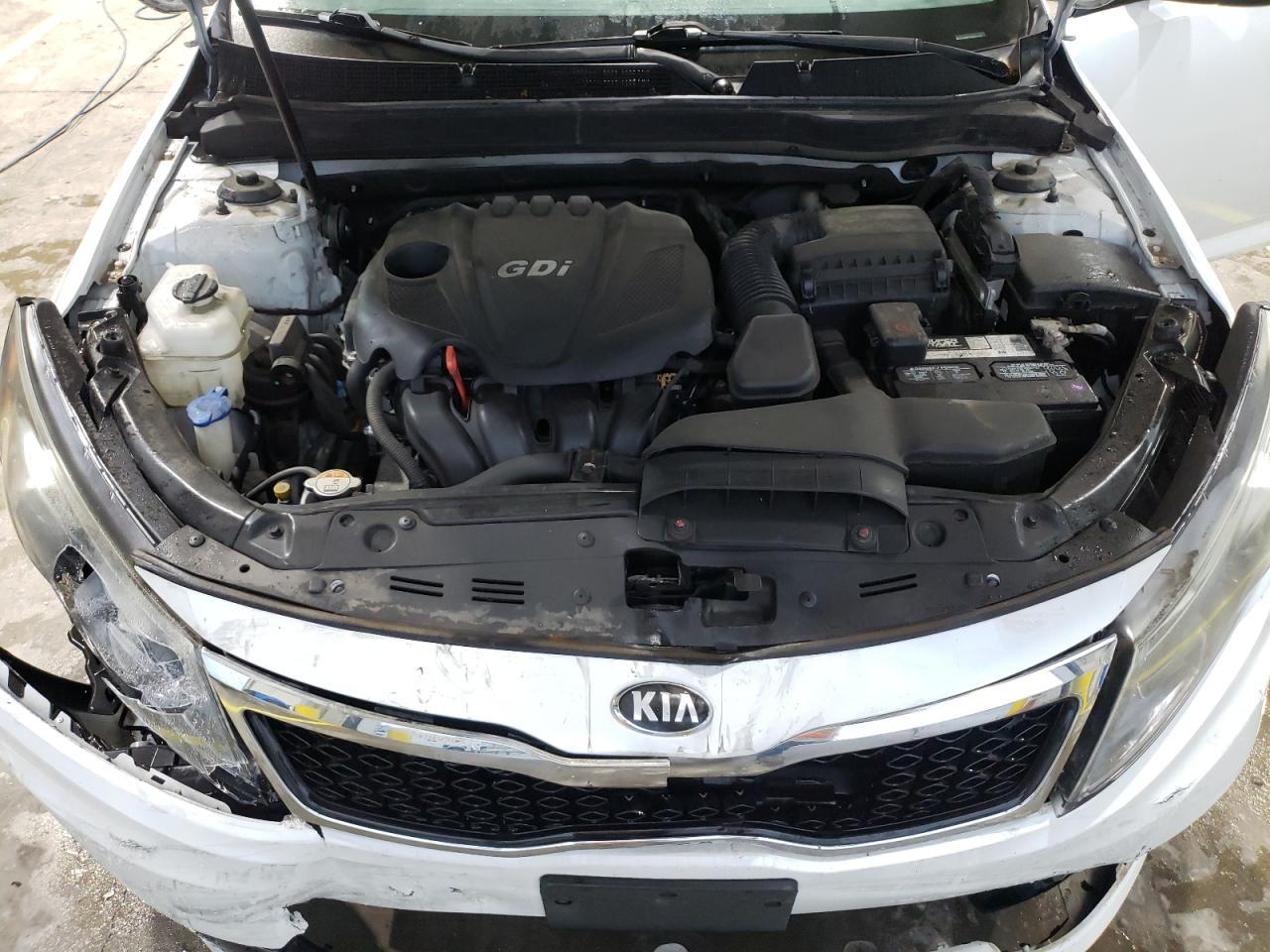 2013 KIA OPTIMA