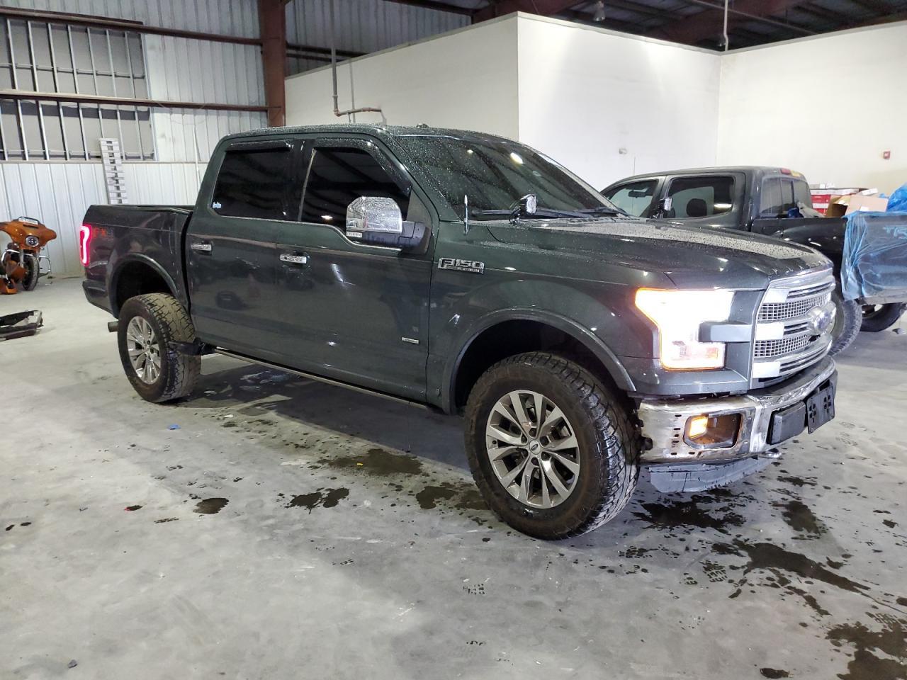 2015 FORD F-150 Lightning