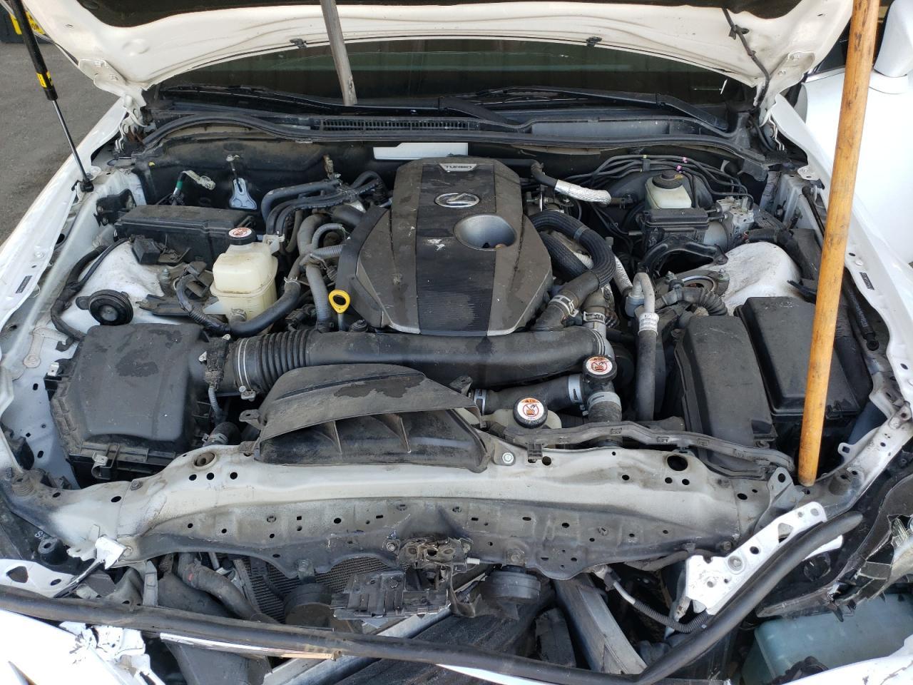 2016 LEXUS IS 200t