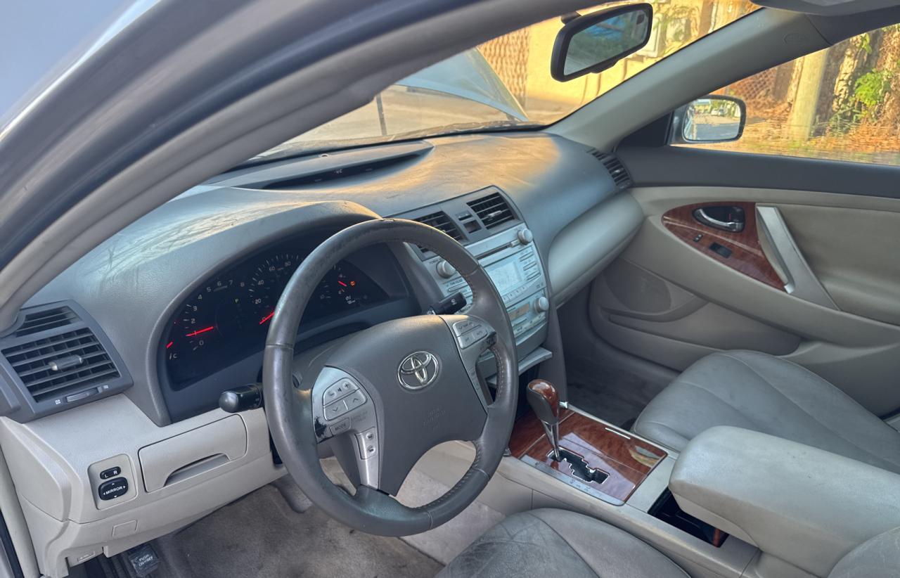 2008 TOYOTA CAMRY