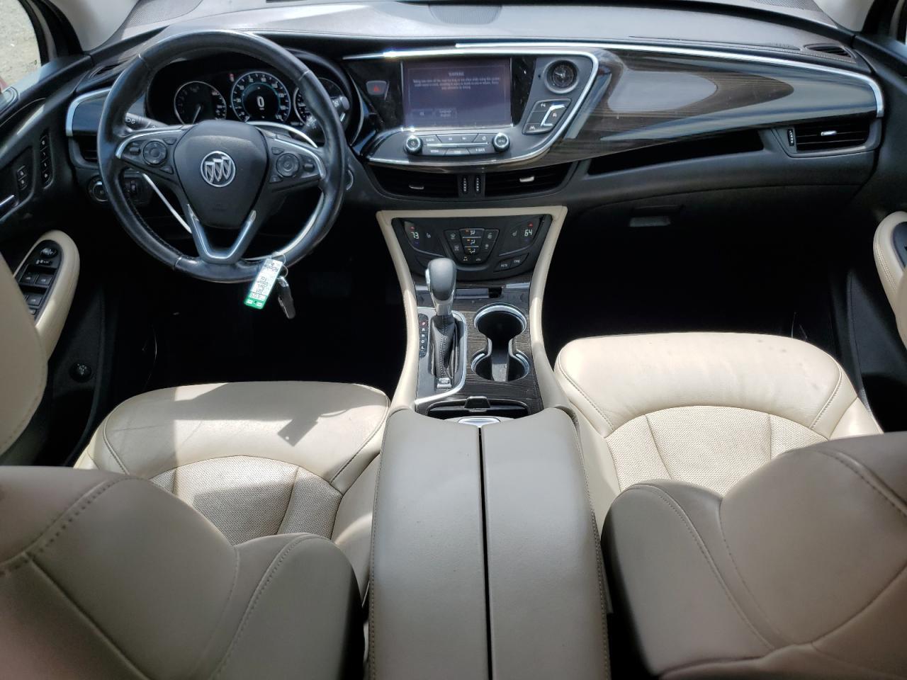 2019 BUICK Envision