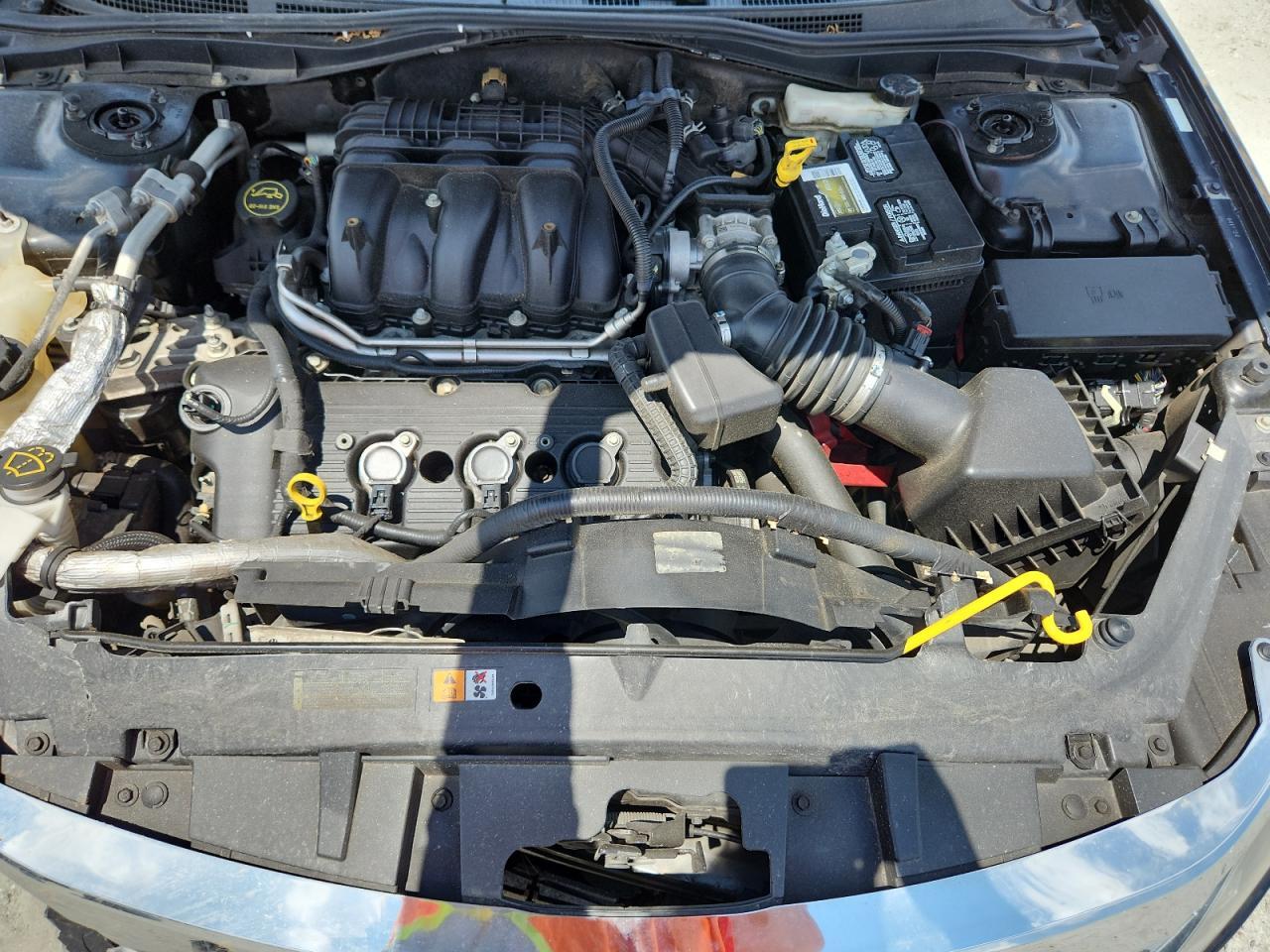 2012 FORD FUSION
