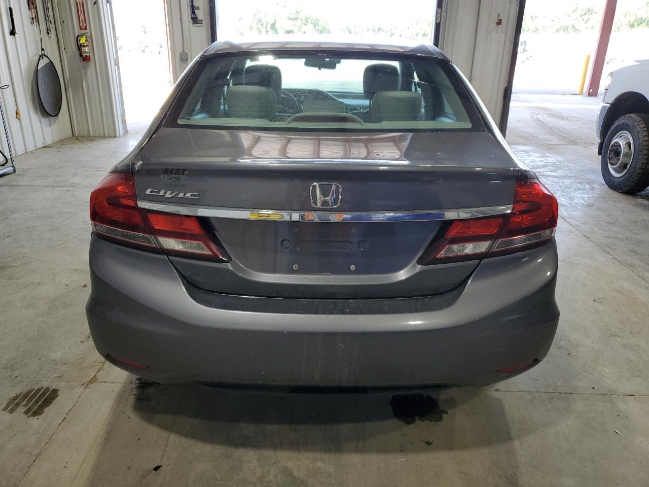 2014 HONDA CIVIC