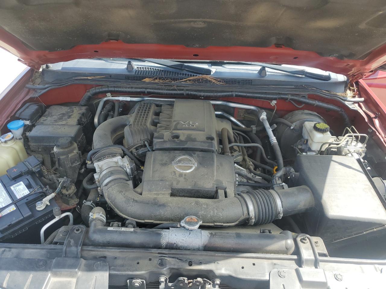 2019 NISSAN Frontier