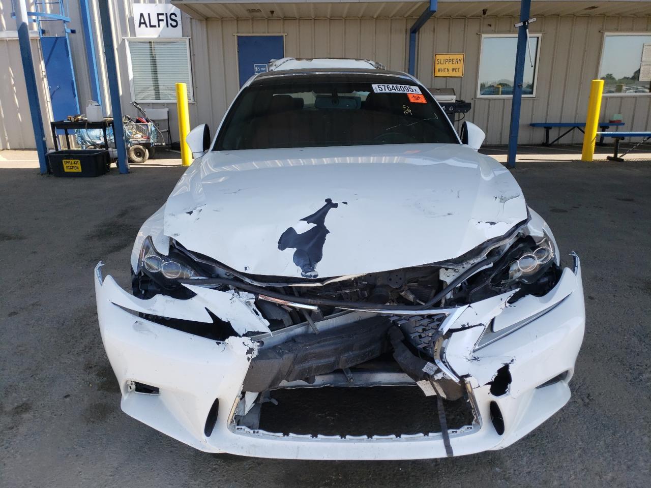 2016 LEXUS IS 200t