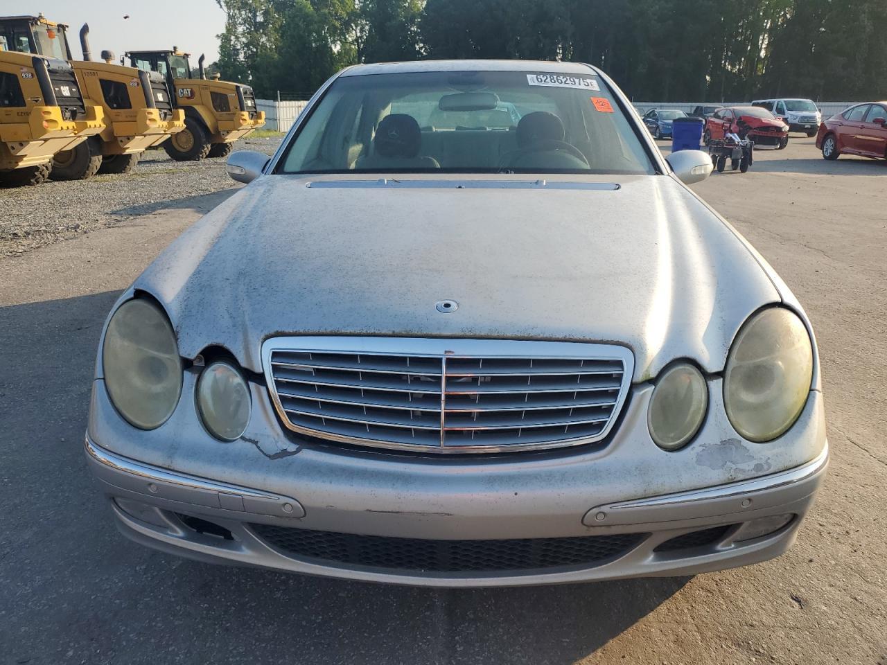2004 MERCEDES-BENZ E-Class