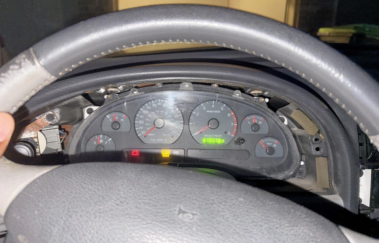 2003 FORD MUSTANG