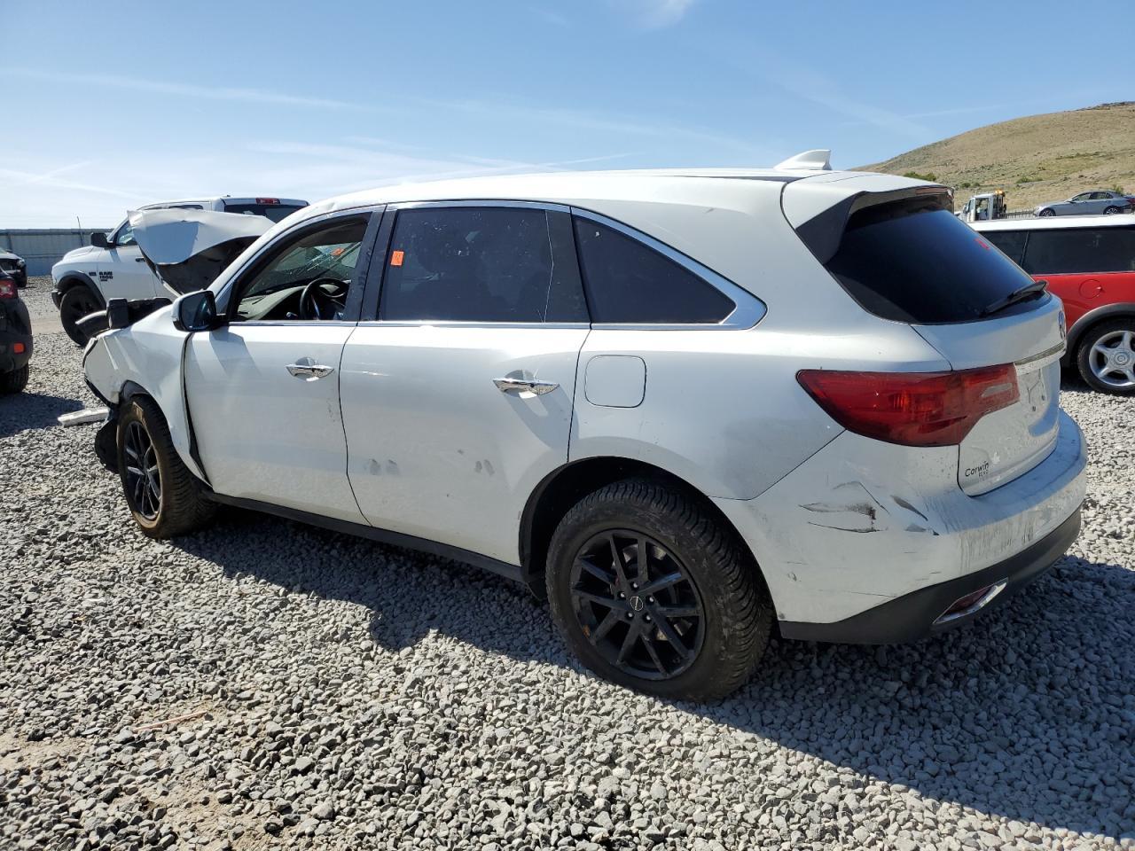 2014 ACURA MDX