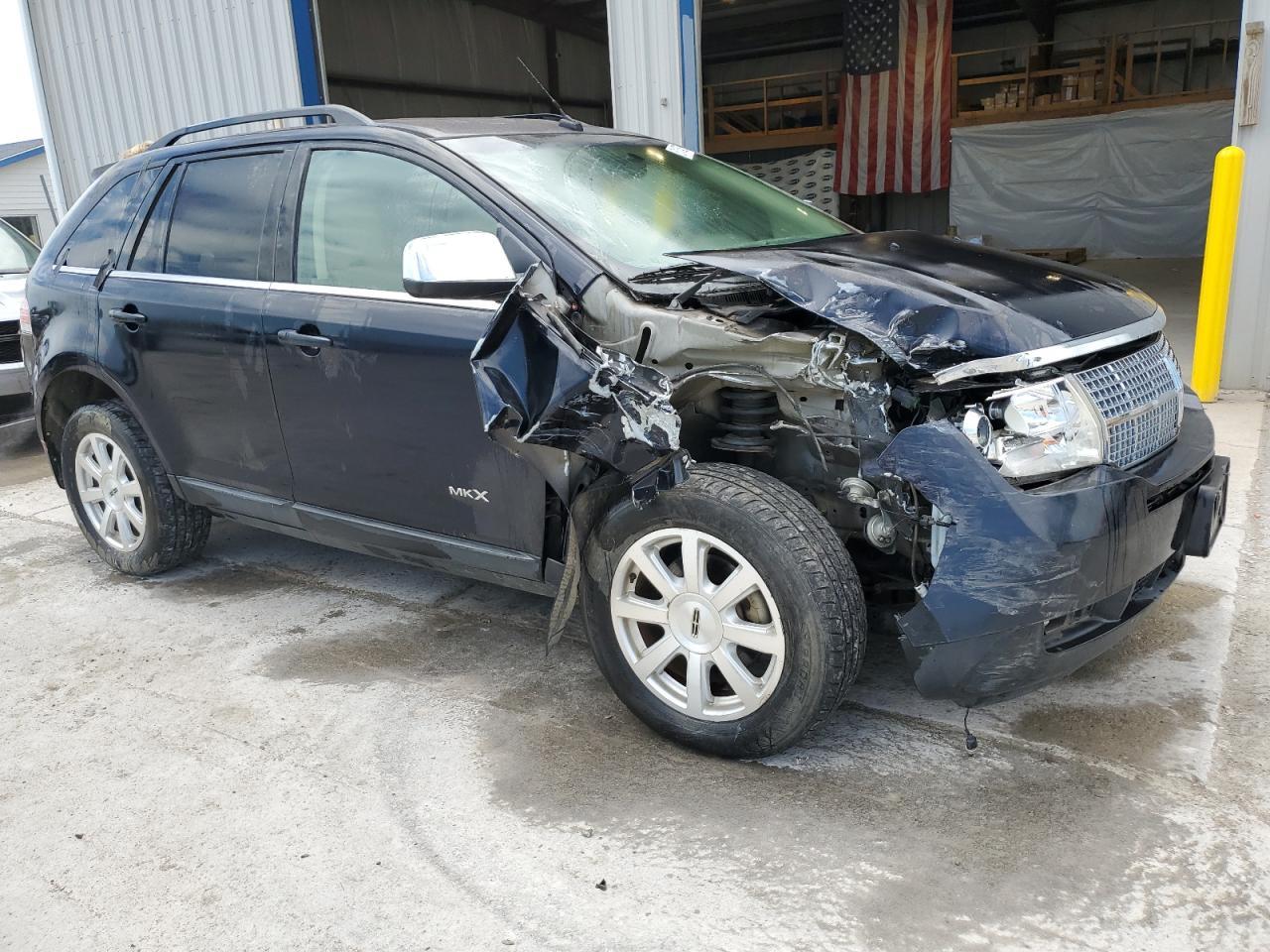 2008 LINCOLN MKX