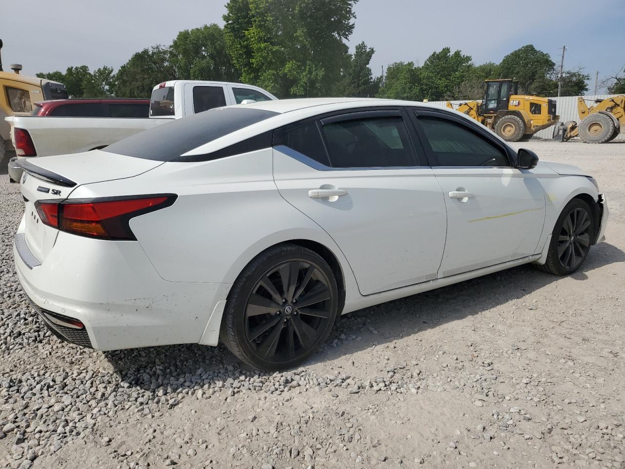 2022 NISSAN ALTIMA