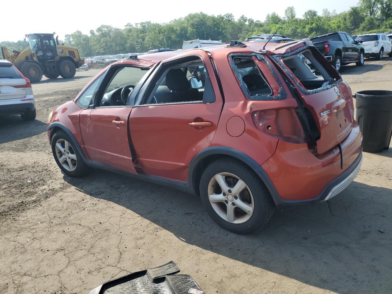 2008 SUZUKI SX4