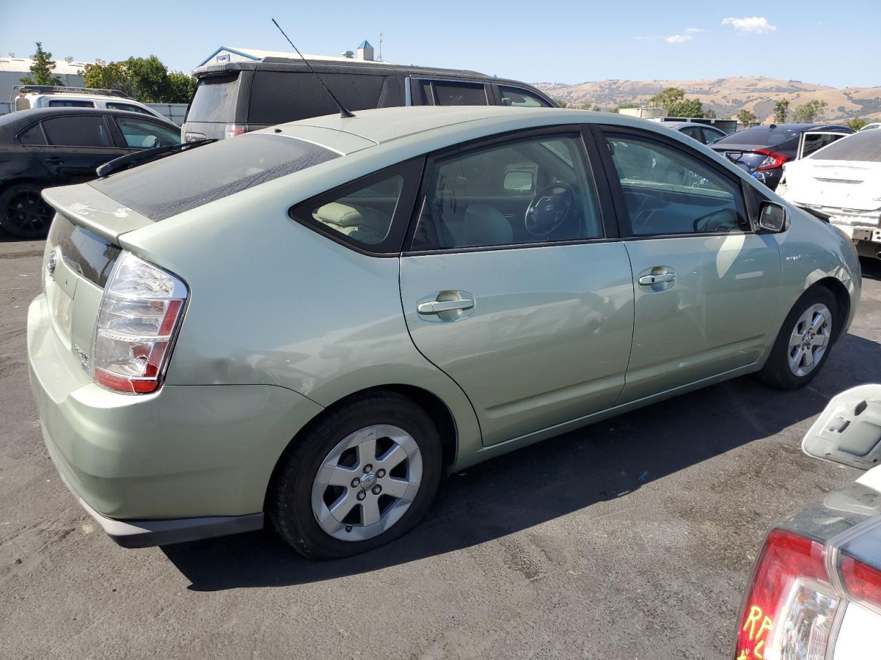2008 TOYOTA PRIUS