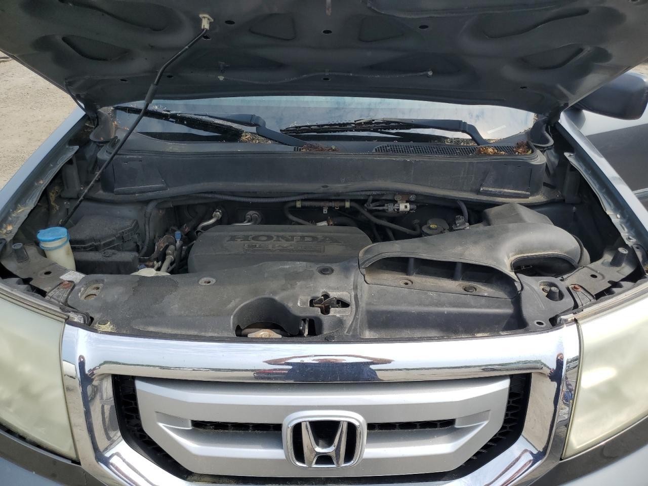 2011 HONDA PILOT