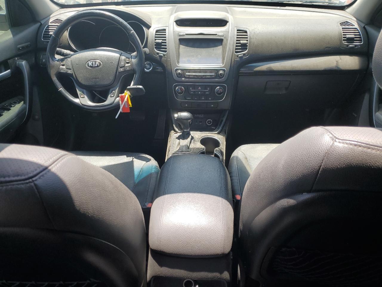 2015 KIA SORENTO