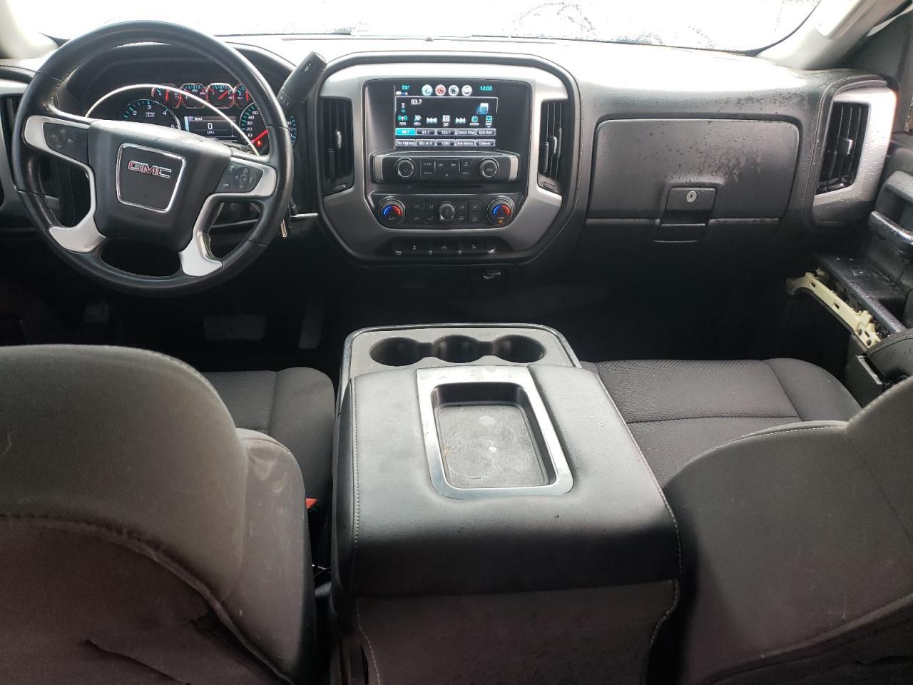 2018 GMC Sierra