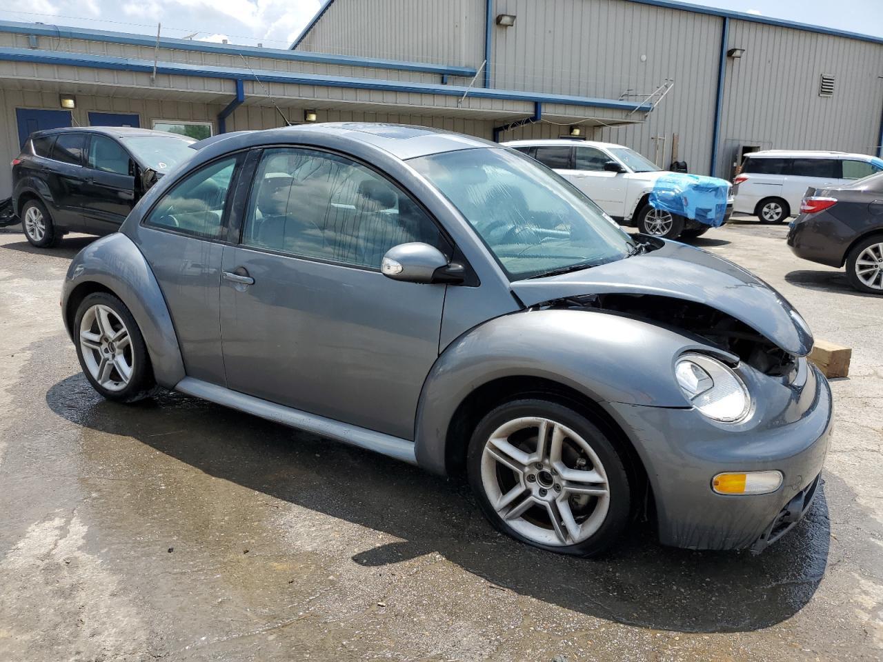 2004 VOLKSWAGEN Beetle