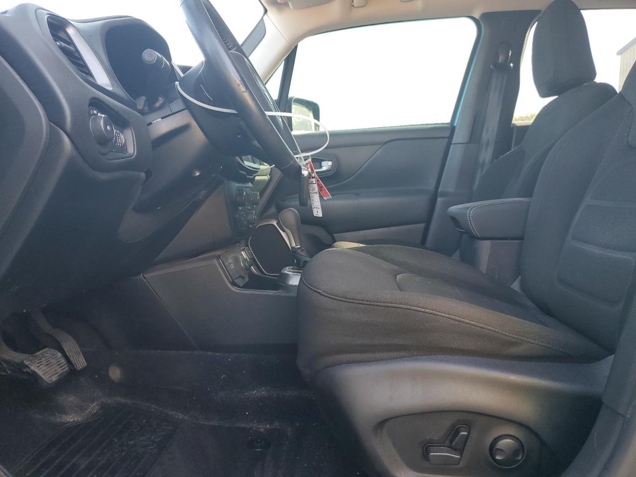 2022 JEEP Renegade
