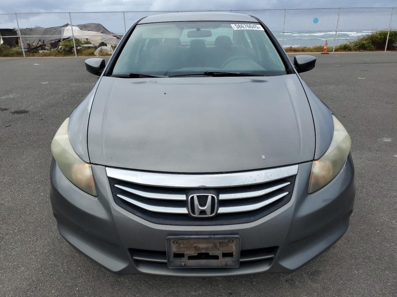 2011 HONDA ACCORD
