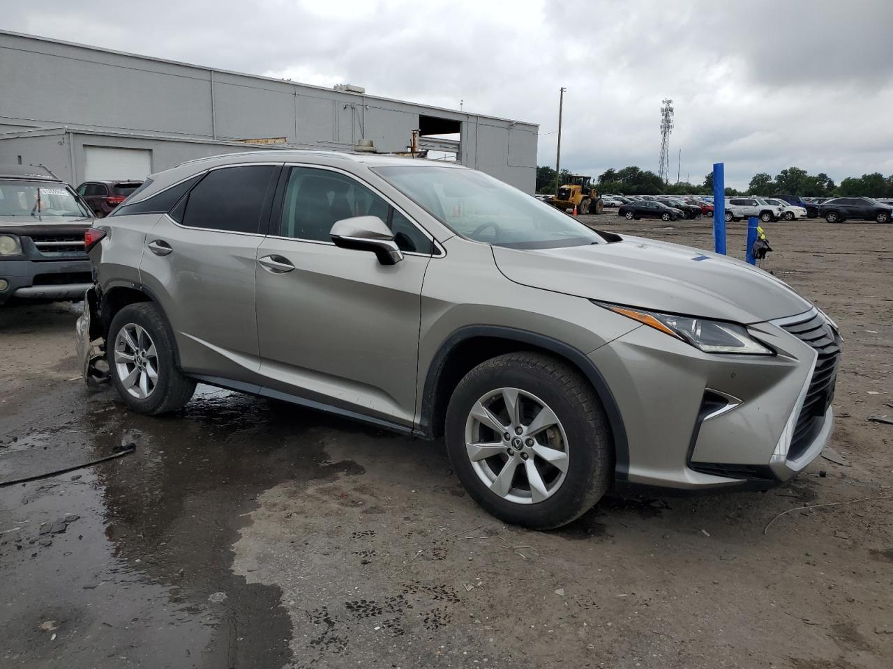 2018 LEXUS RX 350