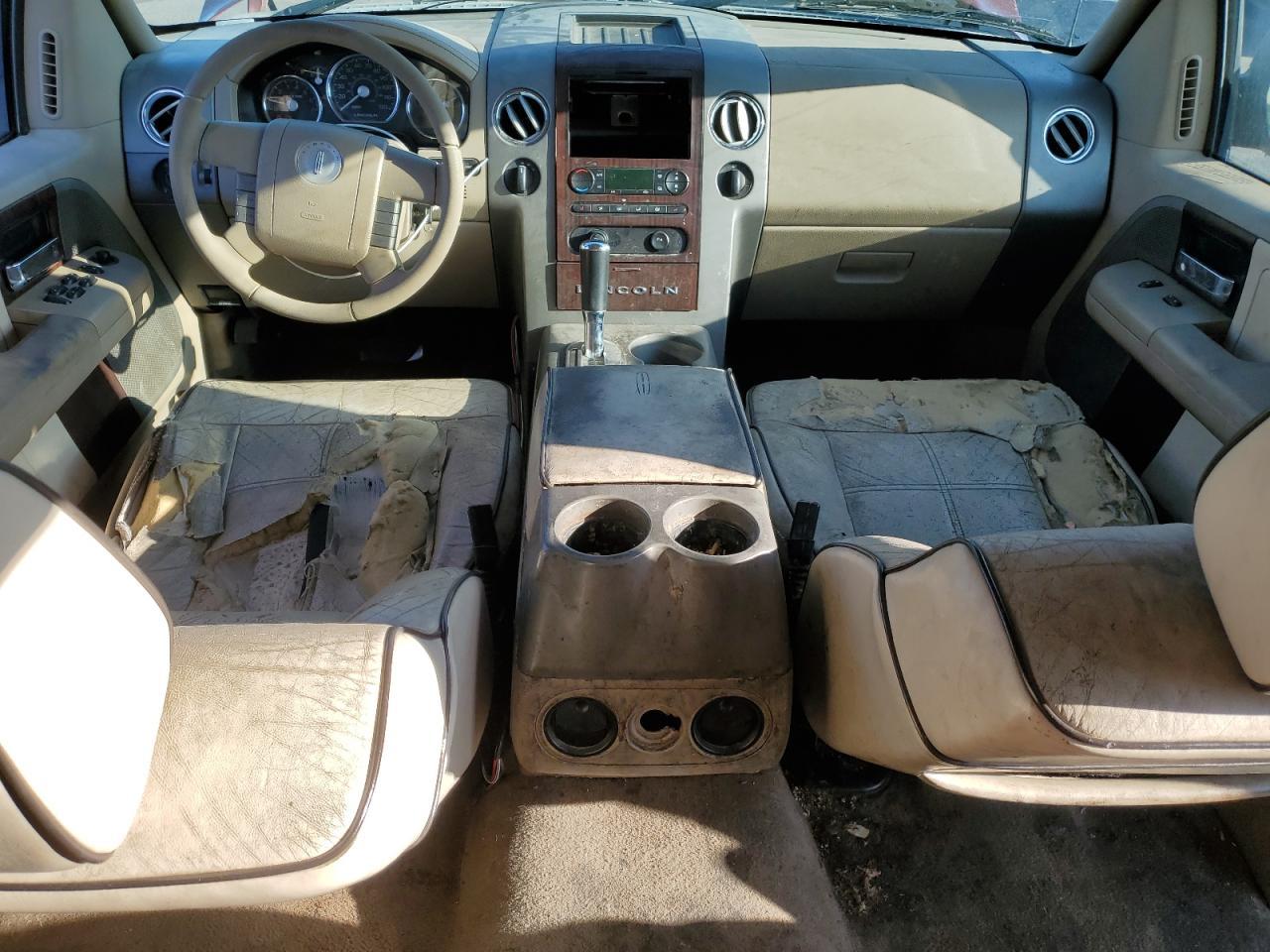 2006 LINCOLN MARK LT