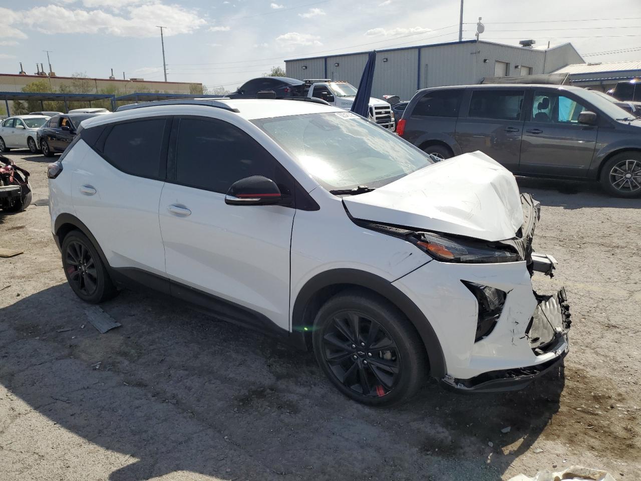 2023 CHEVROLET Bolt EUV