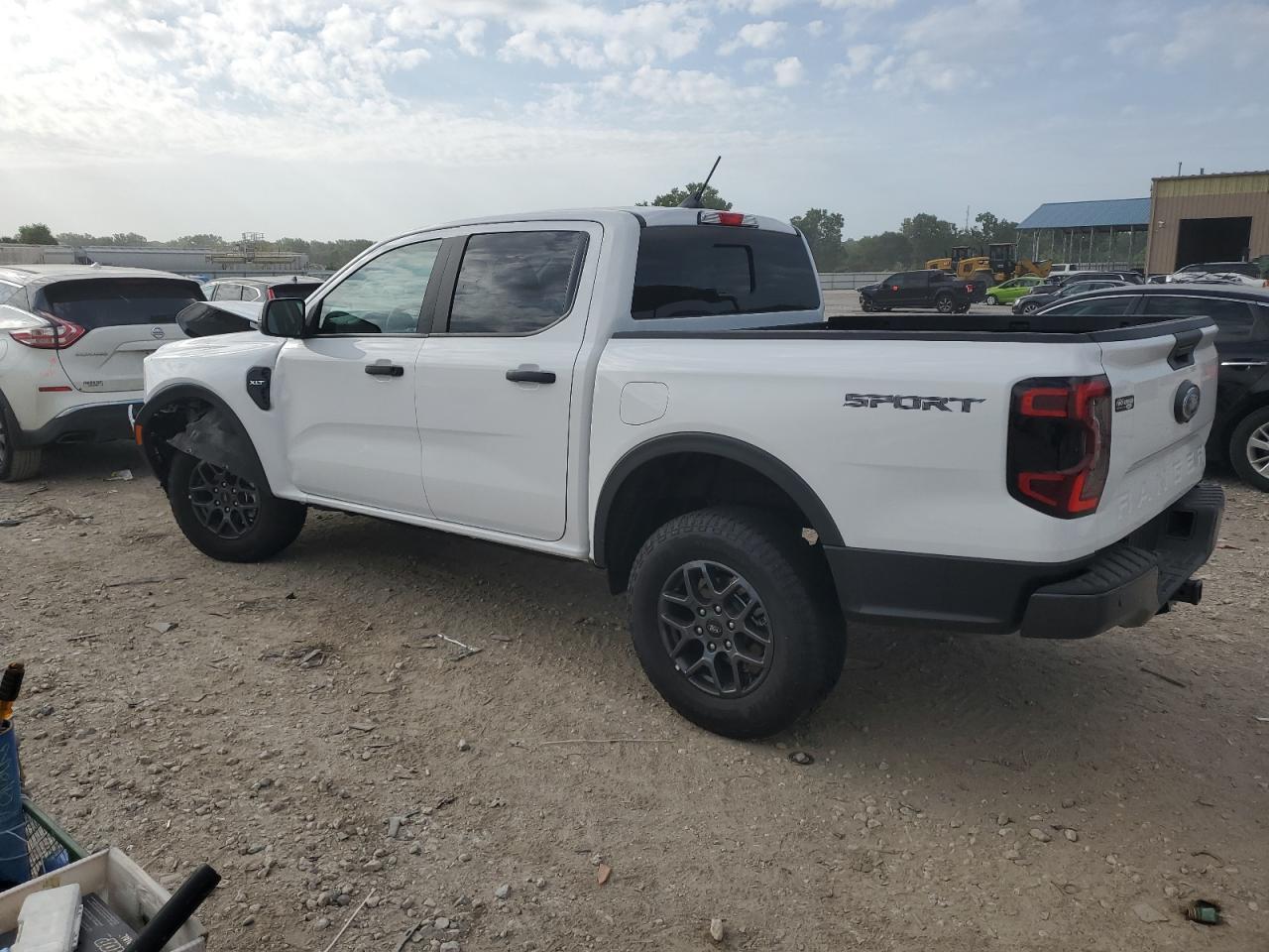2025 FORD RANGER