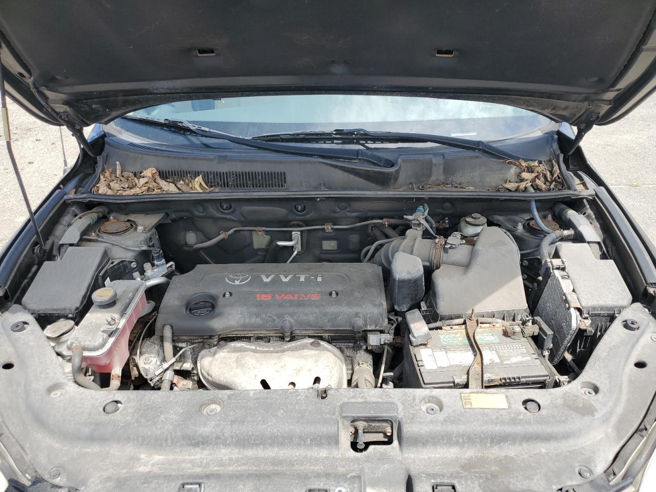 2007 TOYOTA RAV4