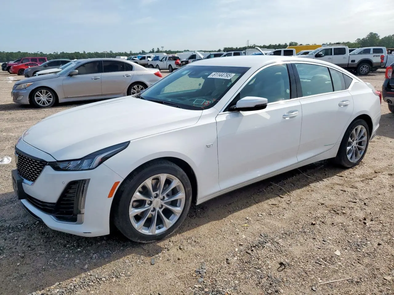 2023 CADILLAC CT5