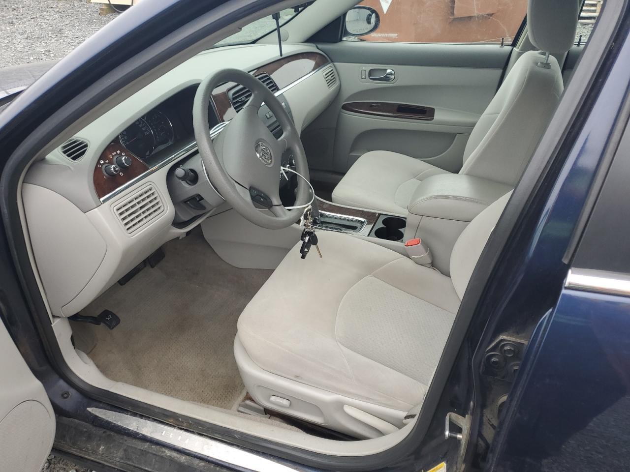 2008 BUICK Allure