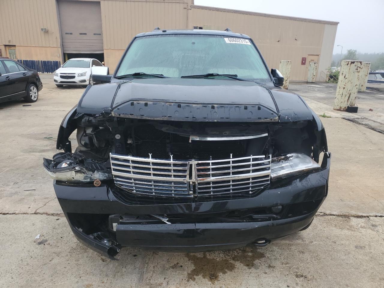 2008 LINCOLN Navigator