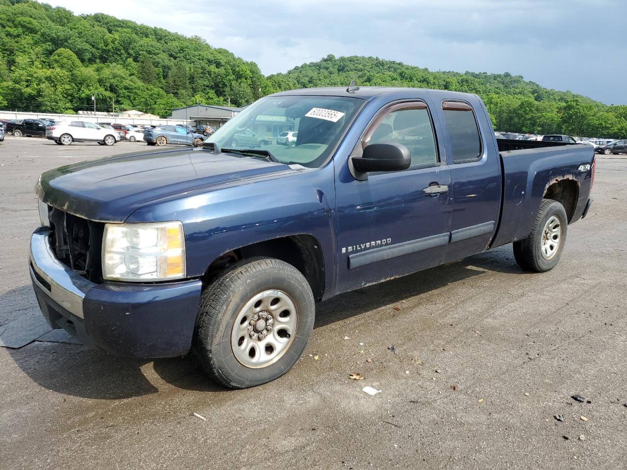2009 CHEVROLET Silverado
