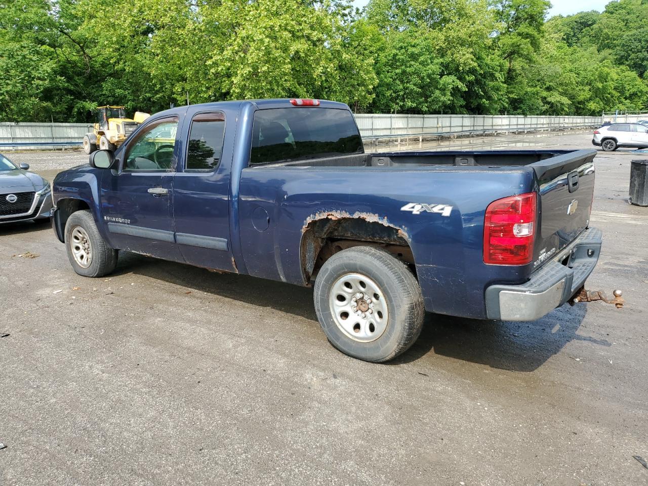 2009 CHEVROLET Silverado