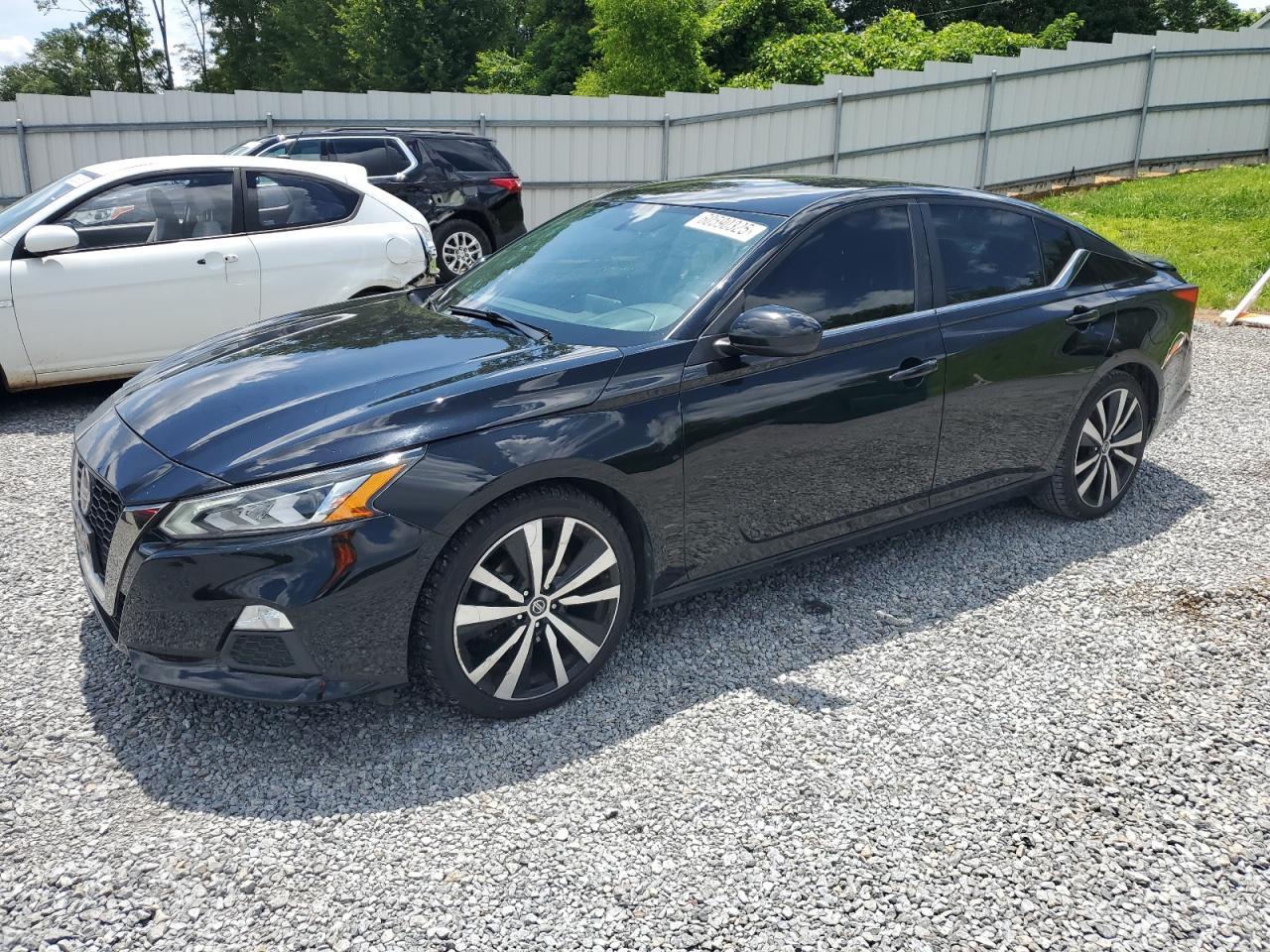 2019 NISSAN ALTIMA