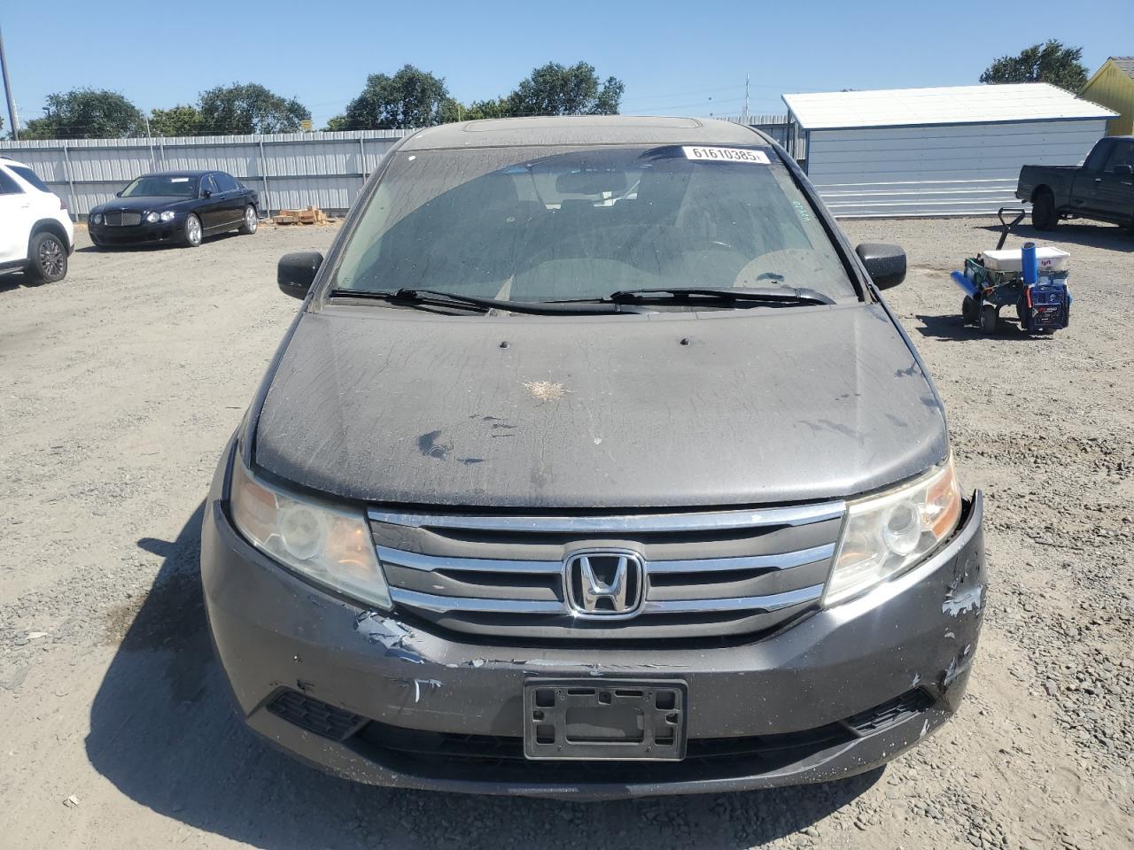 2013 HONDA ODYSSEY