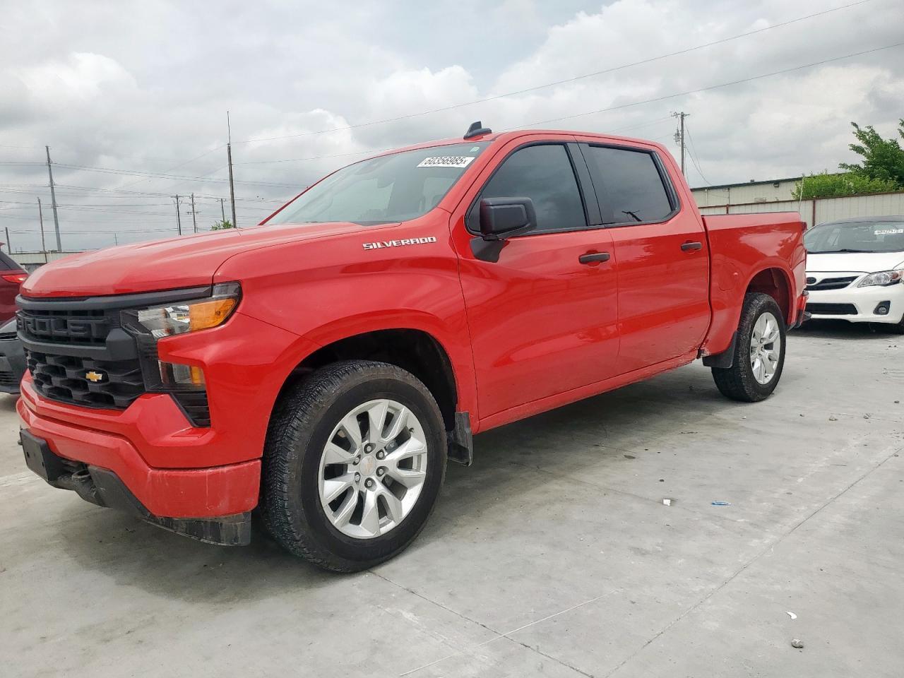 2024 CHEVROLET Silverado