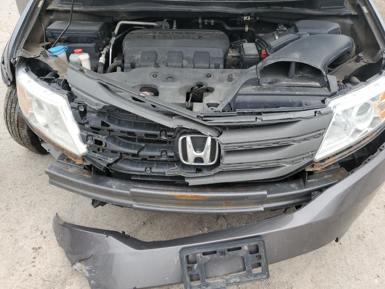 2013 HONDA ODYSSEY