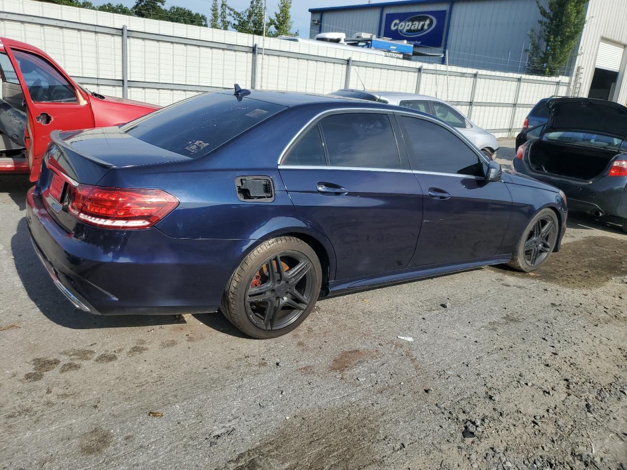 2014 MERCEDES-BENZ E-Class