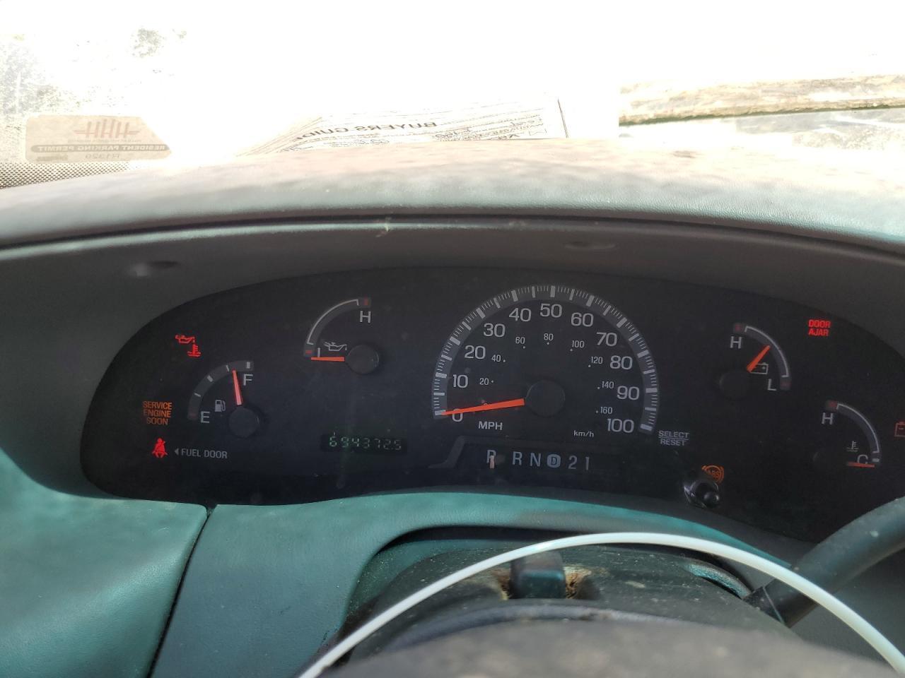 2002 FORD F-150