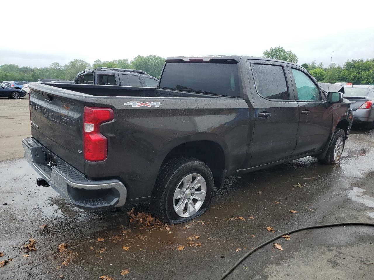 2019 CHEVROLET Silverado