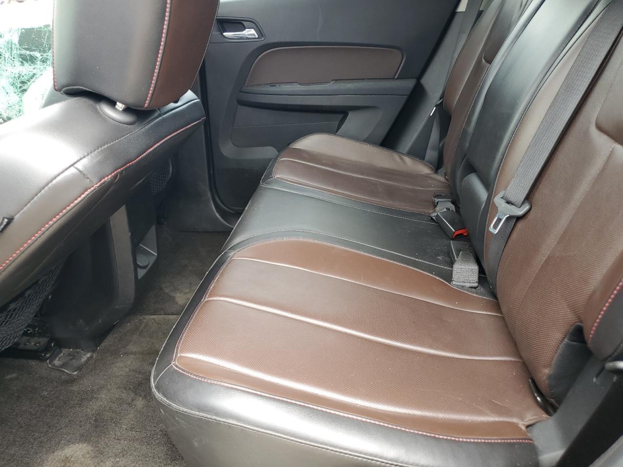 2012 CHEVROLET EQUINOX