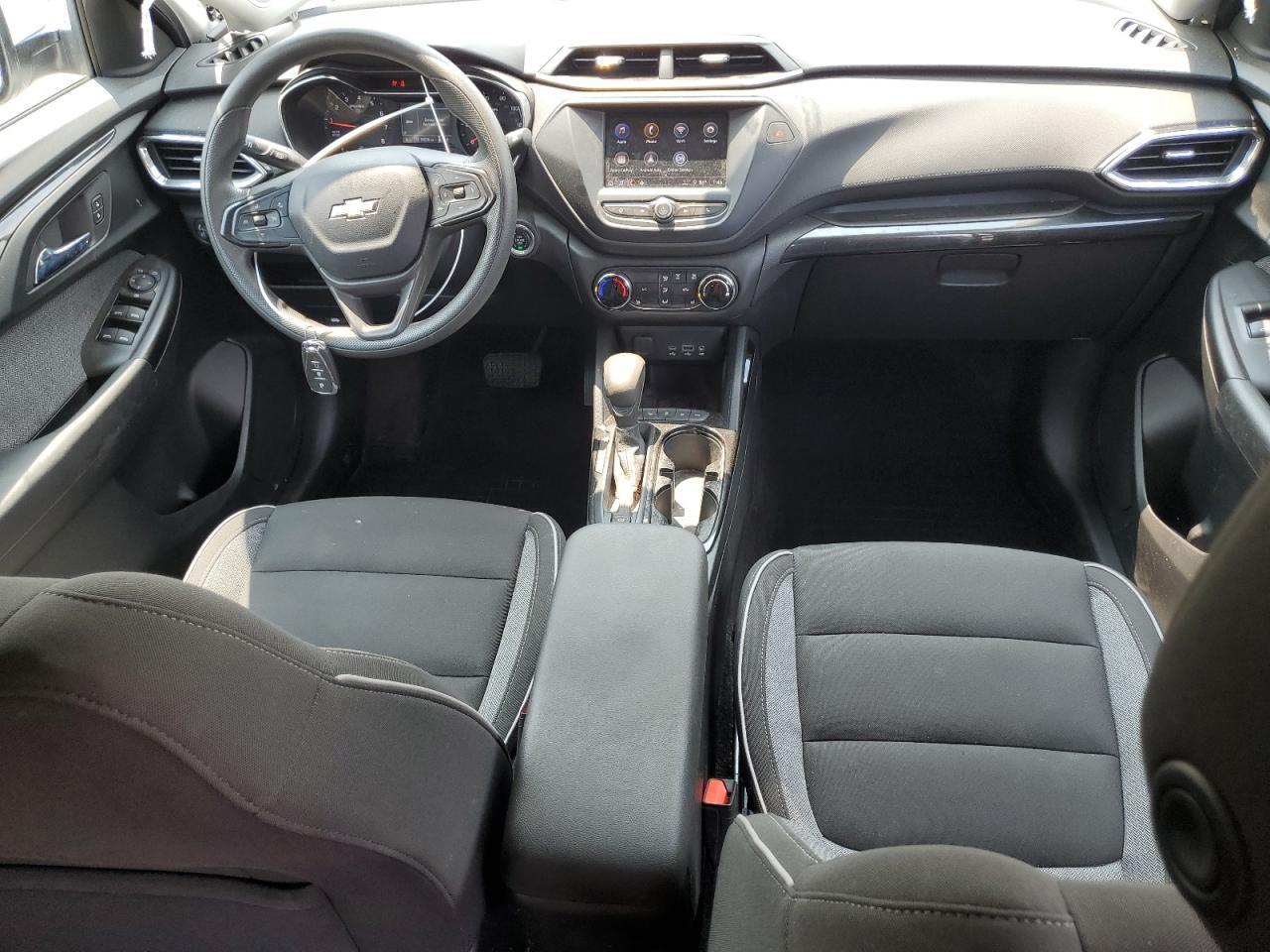 2022 CHEVROLET Trailblazer